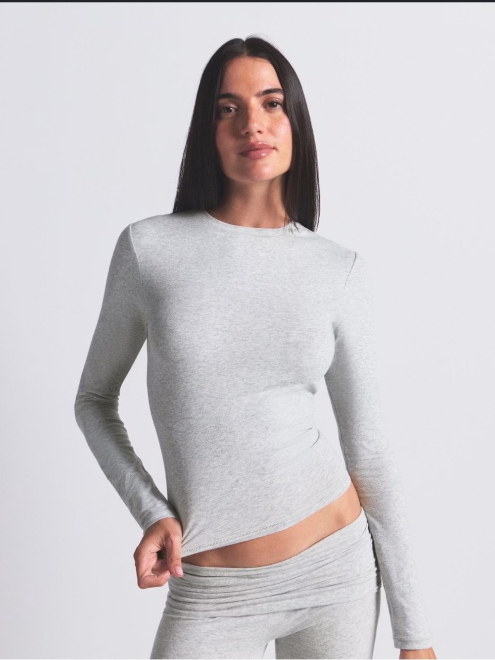Skims - Cotton Long Sleeve
